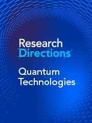 Research Directions: Quantum Technologies
